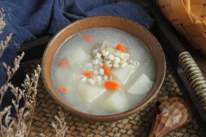 Được mệnh danh là tinh hoa của các loại quả, thứ này đem nấu canh vừa bổ lại ngon mát ngày hè-7