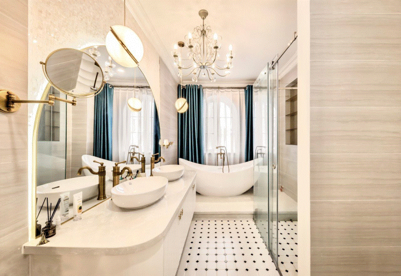 Hé lộ nội thất đậm chất Châu Âu trong biệt thự 50 tỷ của Hoa hậu bắn tiếng Anh như gió-5