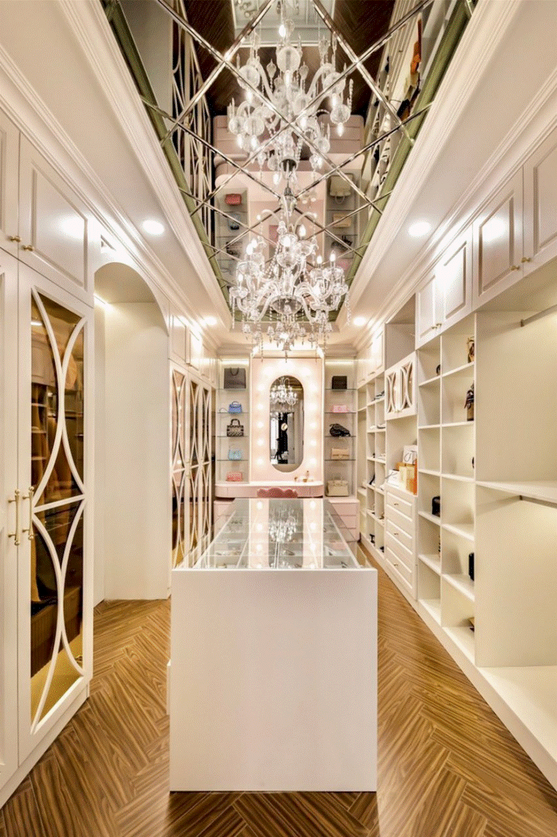 Hé lộ nội thất đậm chất Châu Âu trong biệt thự 50 tỷ của Hoa hậu bắn tiếng Anh như gió-7