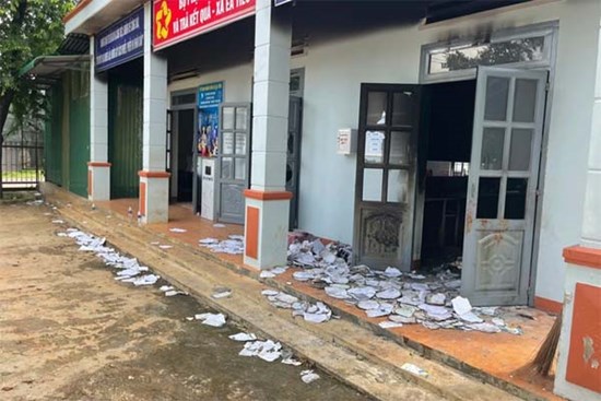 Vụ tấn công trụ sở 2 xã ở Đắk Lắk: Tạm giữ 74 đối tượng, thu 1.200 viên đạn