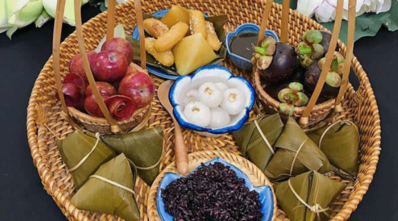 Hóa ra cúng Tết Đoan ngọ sáng sớm chưa đúng, năm 2023 nên cúng vào giờ này-2