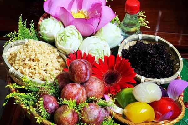 Món ăn hot nhất chợ Tết Đoan Ngọ, dân buôn chốt bán cả tấn-4