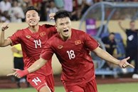 Tuyển Việt Nam đánh bại Syria 1-0