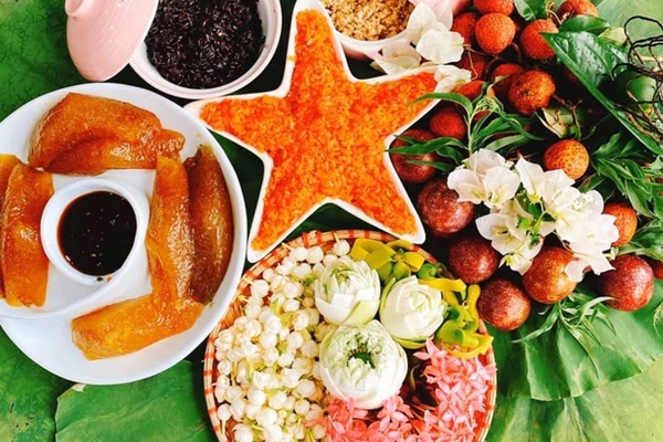 Vì sao mọi người thường ăn bánh gio trong Tết Đoan Ngọ? Cách ăn bánh gio mà không lo tăng cân, tăng đường huyết-3