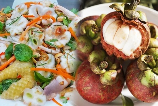 Một bộ phận của quả măng cụt không nên tùy tiện sử dụng vì dễ gây hại cho cơ thể