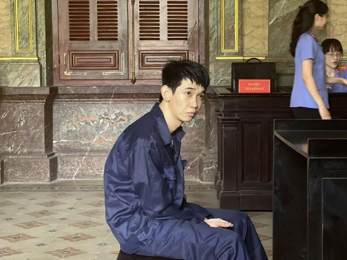 Sát hại hàng xóm vì nhiều chuyện-1