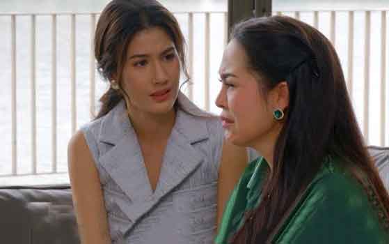 Đến nhà tôi chơi, chị chồng nhìn tấm rèm cửa rồi giận dỗi bỏ về-1