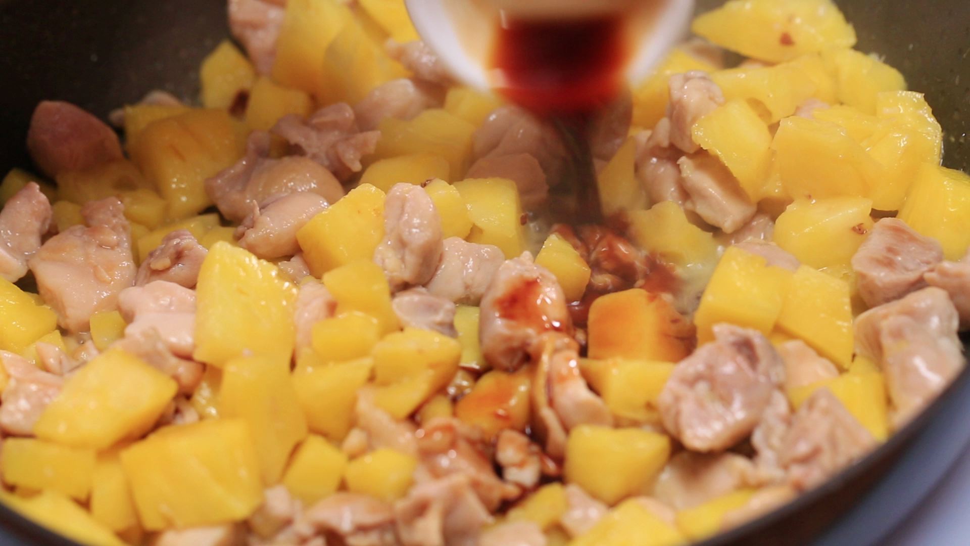 Thực đơn cơm tối 4 món chuẩn vị mùa hè-5