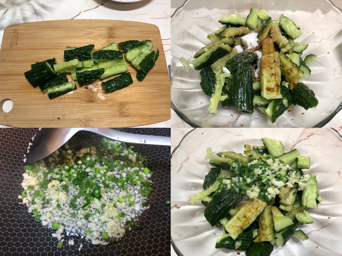 Thực đơn cơm tối 4 món chuẩn vị mùa hè-10