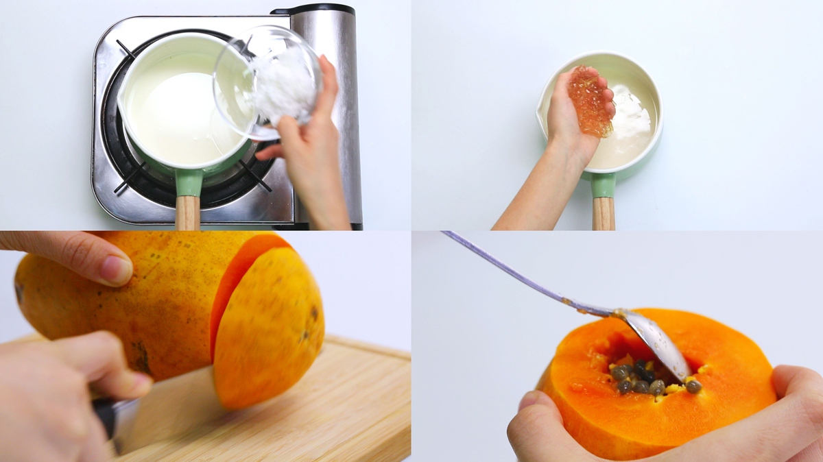 Thực đơn cơm tối 4 món chuẩn vị mùa hè-12