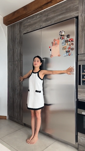 Tủ lạnh 500 triệu và hàng loạt đồ gia dụng đắt đỏ của ca nương Kiều Anh-2