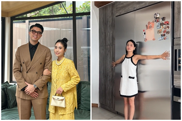 Mỹ nhân Việt duy nhất lọt Top 20 Vẻ đẹp vượt thời gian sống trong căn hộ chục tỷ nhưng đơn giản đến bất ngờ-13