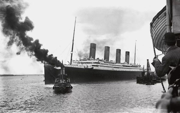 Vì sao xác tàu Titanic vẫn chưa được trục vớt sau 111 năm?-1