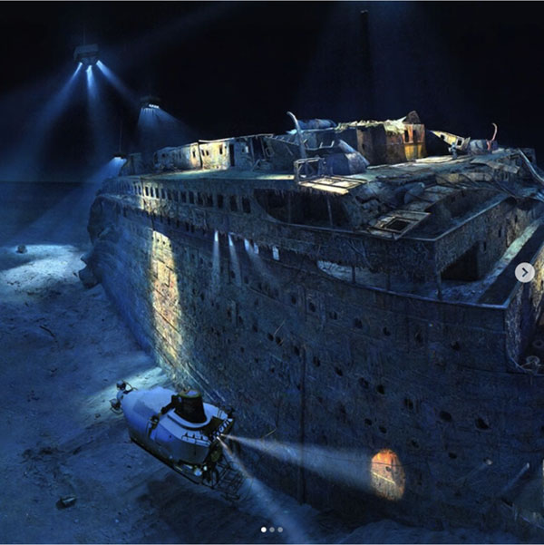 Vì sao xác tàu Titanic vẫn chưa được trục vớt sau 111 năm?-3
