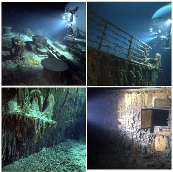 Vì sao xác tàu Titanic vẫn chưa được trục vớt sau 111 năm?-8