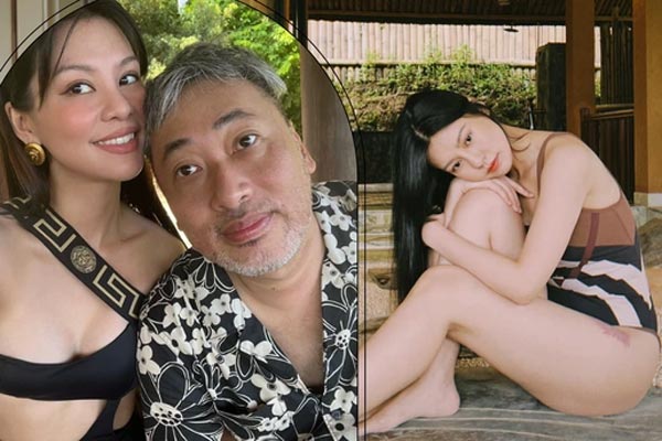 Độ nổi tiếng của đạo diễn Nguyễn Quang Dũng và bạn gái kém 11 tuổi Bùi Lan Hương-6