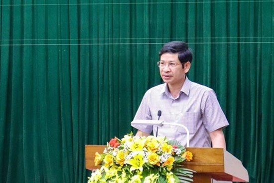 Lãnh đạo Quảng Bình nói gì về việc 500 bài thi lớp 10 chỉ 1-2 điểm?
