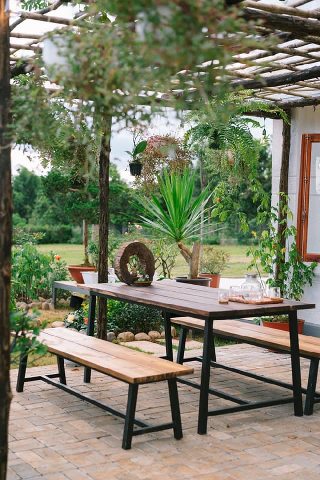 Chi 900 triệu để cải tạo nhà cũ, góc nào cũng đẹp-10