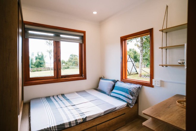 Chi 900 triệu để cải tạo nhà cũ, góc nào cũng đẹp-16