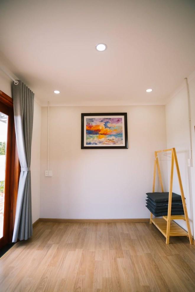 Chi 900 triệu để cải tạo nhà cũ, góc nào cũng đẹp-18