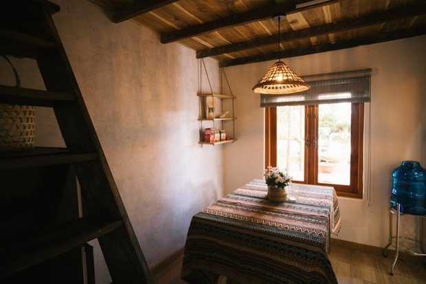 Chi 900 triệu để cải tạo nhà cũ, góc nào cũng đẹp-20