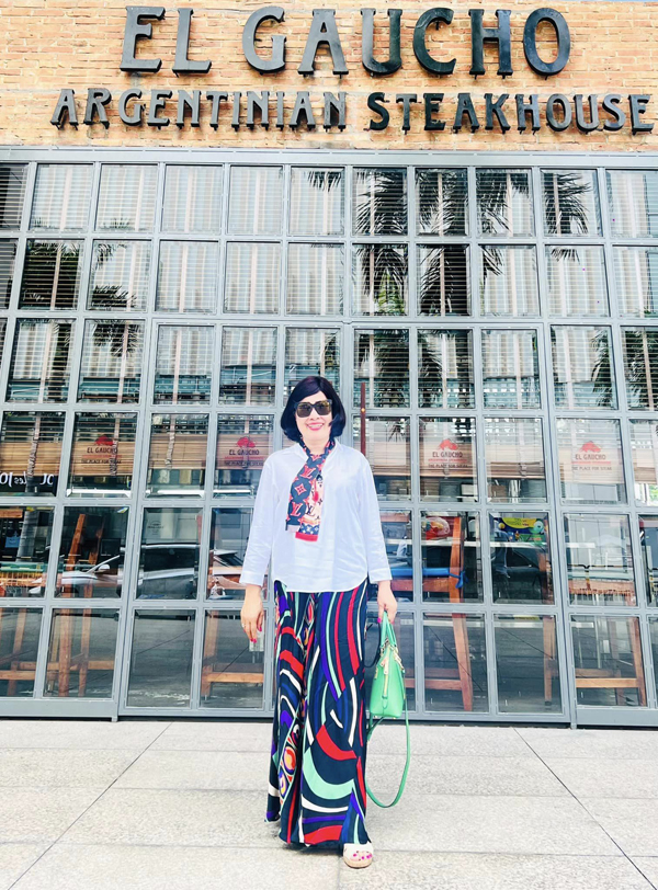 Người phụ nữ kiên cường vượt qua căn bệnh ung thư quái ác được Đăng Khôi hết lòng yêu thương-4