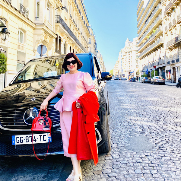 Người phụ nữ kiên cường vượt qua căn bệnh ung thư quái ác được Đăng Khôi hết lòng yêu thương-5