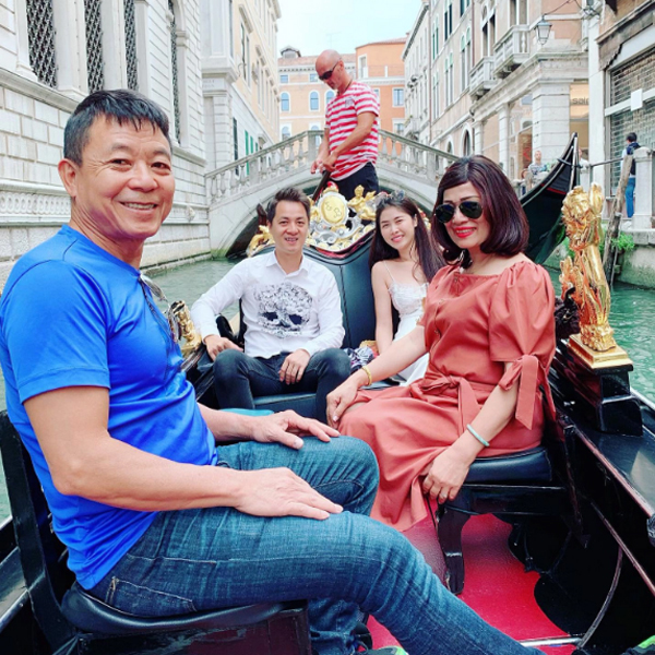 Người phụ nữ kiên cường vượt qua căn bệnh ung thư quái ác được Đăng Khôi hết lòng yêu thương-6