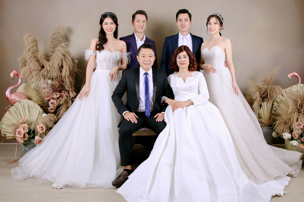 Người phụ nữ kiên cường vượt qua căn bệnh ung thư quái ác được Đăng Khôi hết lòng yêu thương-8