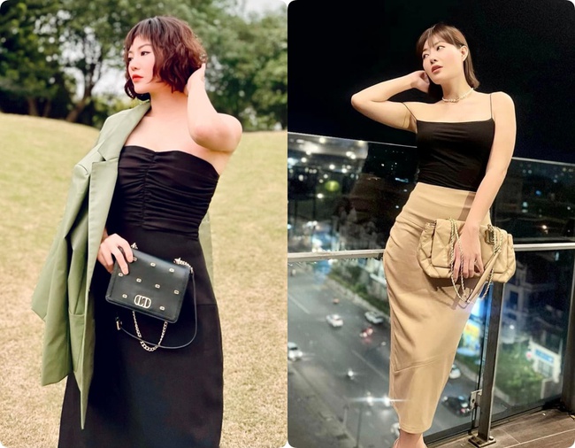 Style gợi cảm hết nước chấm của Luyến lươn ngoài đời-10