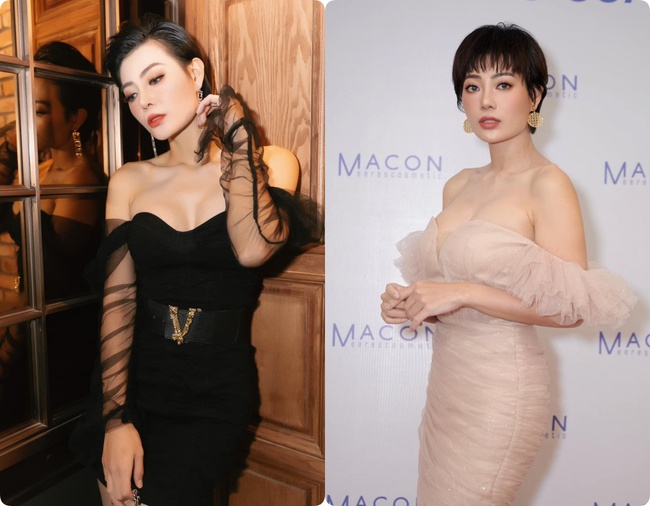 Style gợi cảm hết nước chấm của Luyến lươn ngoài đời-8