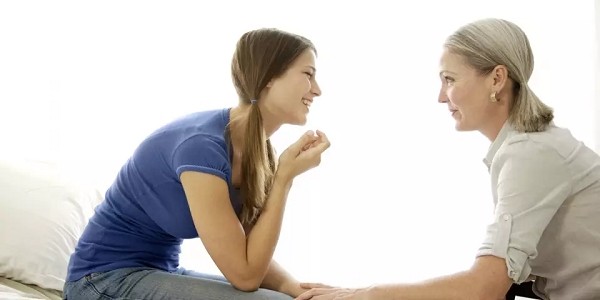 Câu thần chú giúp cha mẹ đối thoại với con tuổi teen-2