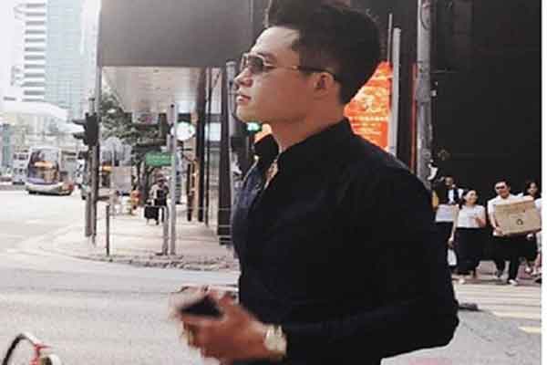 An Vy chia sẻ bị liệt dây thần kinh một bên mặt, cười nói khó khăn-6