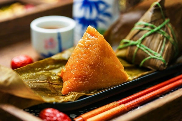 Vì sao mọi người thường ăn bánh gio trong Tết Đoan Ngọ? Cách ăn bánh gio mà không lo tăng cân, tăng đường huyết-2