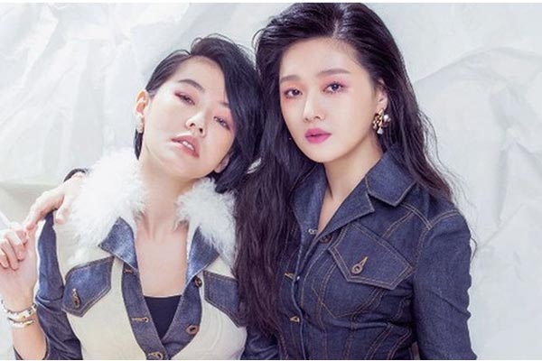 Chồng người Hàn của Từ Hy Viên gây tranh cãi khi thoải mái nhảy cùng em vợ-5