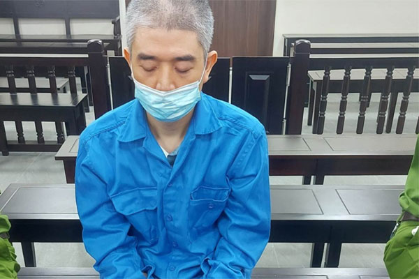 Tử hình người đàn ông đâm chết nhân tình trên phố Hàng Bài, Hà Nội-1