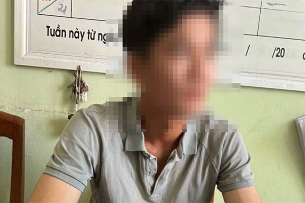 Thanh niên Bình Định gạ cô gái trẻ gọi điện khoe thân rồi tống tiền-1