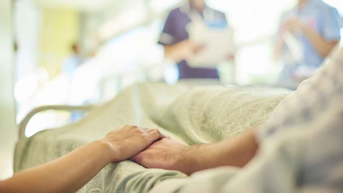 Chồng tôi tiết lộ bí mật động trời khi phát hiện mình mắc bệnh nan y-1