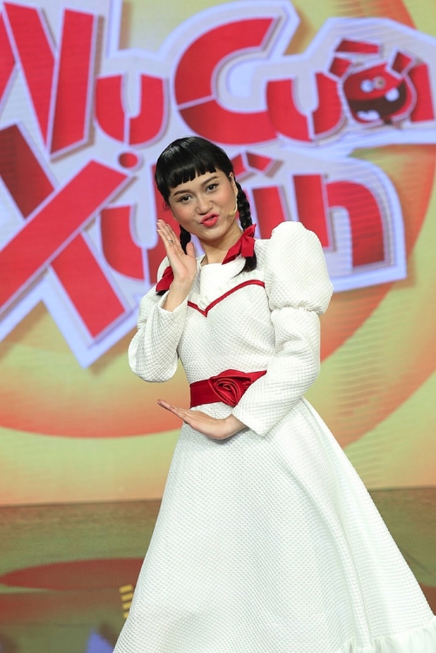 Sao nữ được Trường Giang nâng đỡ có sự nghiệp thăng hạng, diện mạo lột xác hậu nghi vấn can thiệp thẩm mỹ-3