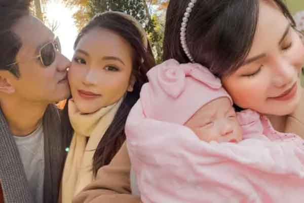 Gây sốt mạng xã hội, Lê Diệp Kiều Trang là ai?-5