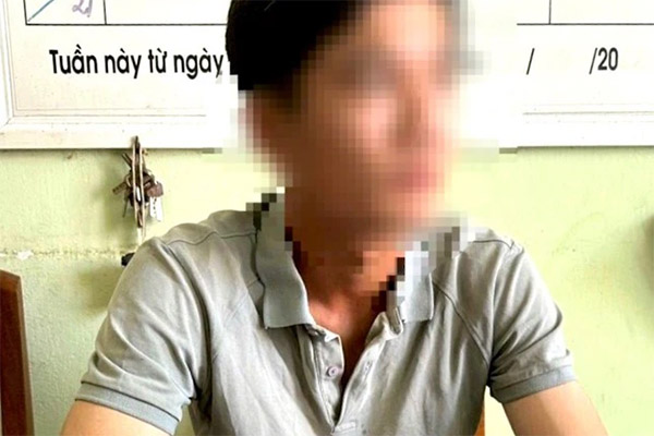 Tạm giữ thanh niên tống tiền người tình đã có chồng bằng video ân ái-2