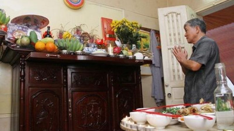 Văn khấn Tết Đoan Ngọ 2023 chính xác, đẩy đủ nhất để xua tan xui xẻo, đón nhận may mắn-2