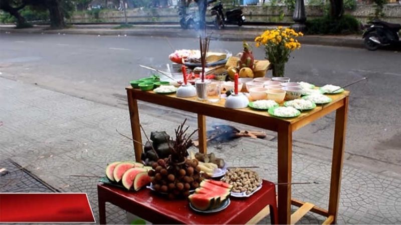 Văn khấn Tết Đoan Ngọ 2023 chính xác, đẩy đủ nhất để xua tan xui xẻo, đón nhận may mắn-3