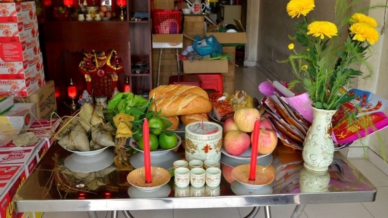 Văn khấn Tết Đoan Ngọ 2023 chính xác, đẩy đủ nhất để xua tan xui xẻo, đón nhận may mắn-4