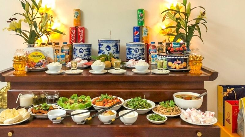 Văn khấn Tết Đoan Ngọ 2023 chính xác, đẩy đủ nhất để xua tan xui xẻo, đón nhận may mắn-5