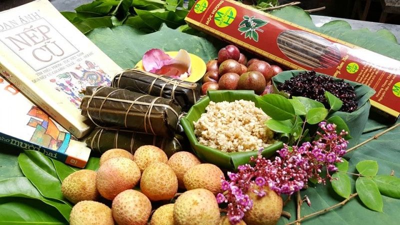 Văn khấn Tết Đoan Ngọ 2023 chính xác, đẩy đủ nhất để xua tan xui xẻo, đón nhận may mắn-6