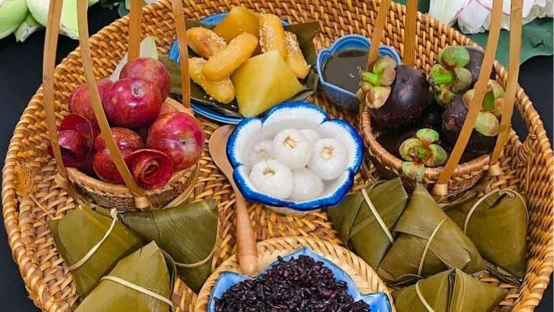 Văn khấn Tết Đoan Ngọ 2023 chính xác, đẩy đủ nhất để xua tan xui xẻo, đón nhận may mắn-11