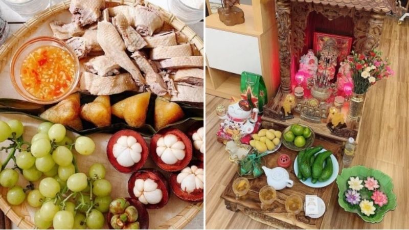 Văn khấn Tết Đoan Ngọ 2023 chính xác, đẩy đủ nhất để xua tan xui xẻo, đón nhận may mắn-12