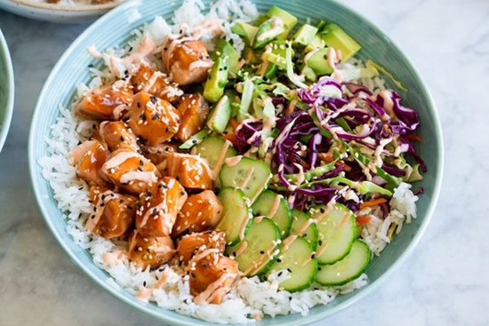 Ngày bận rộn, làm món cơm 1 tô này vừa ngon lại đủ đầy dinh dưỡng