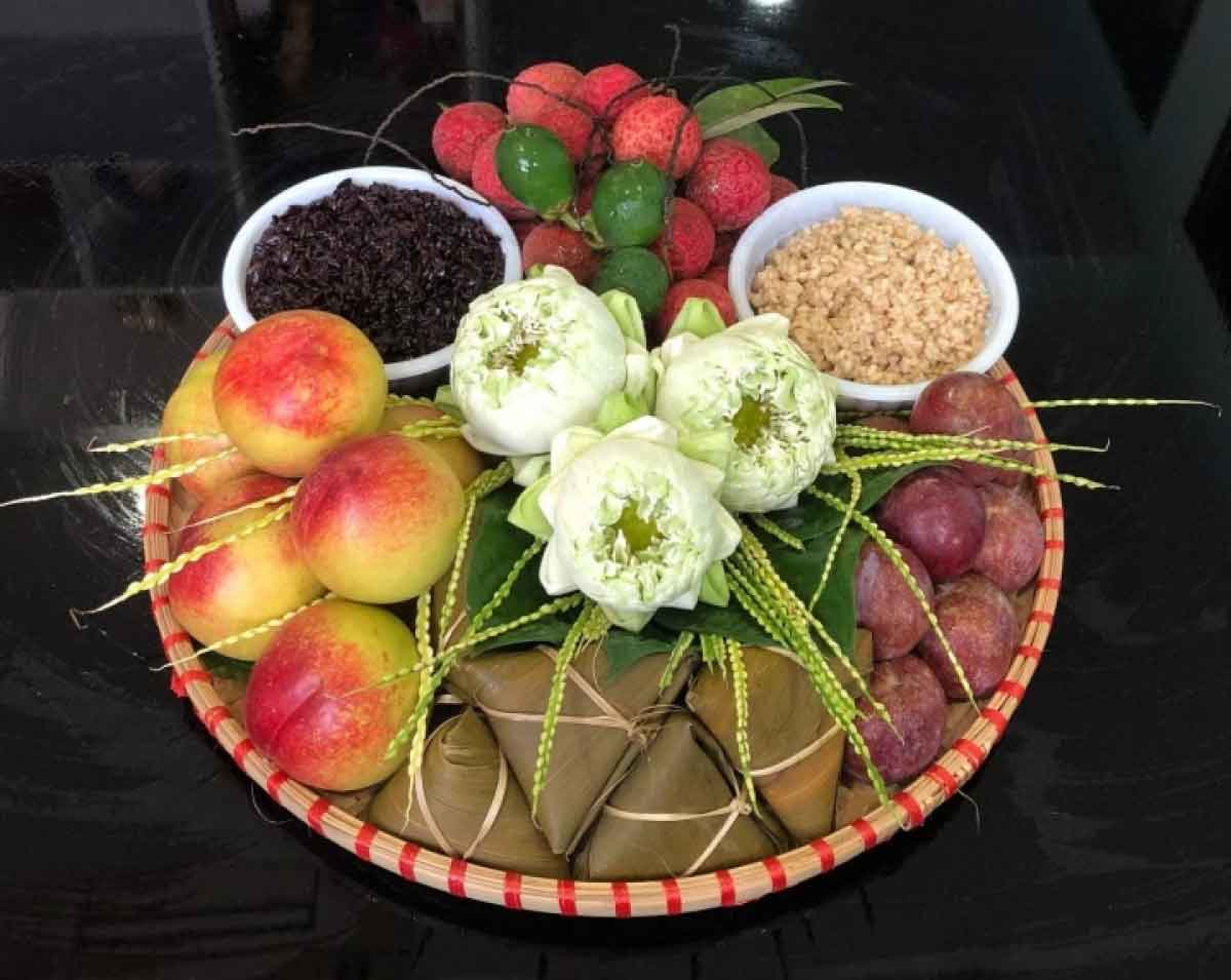 Cúng tết Đoan ngọ 2023 giờ nào chuẩn nhất?-1